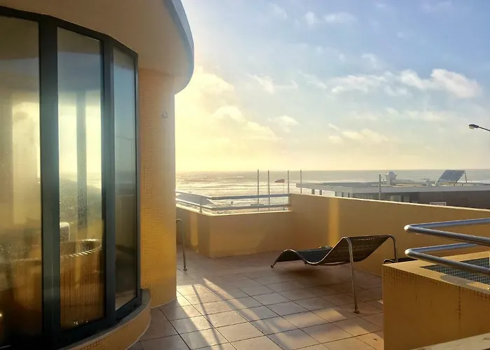 One Of The Views Costa Nova