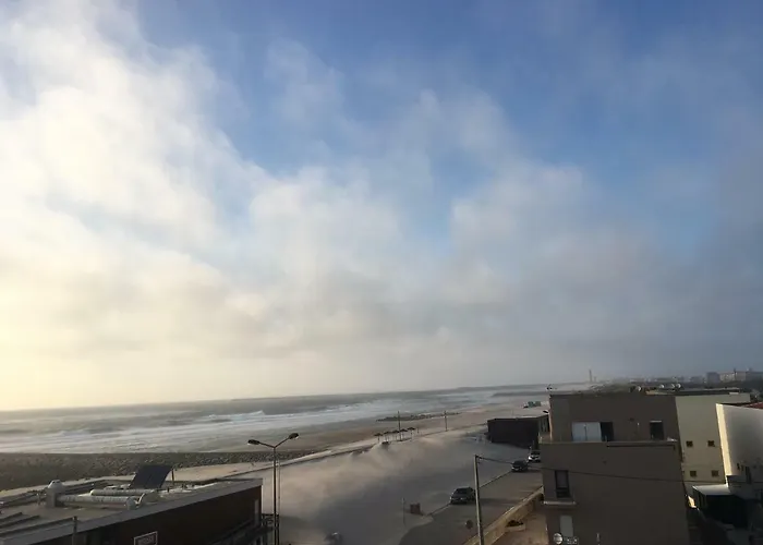 One Of The Views アパート コスタ・ノヴァ