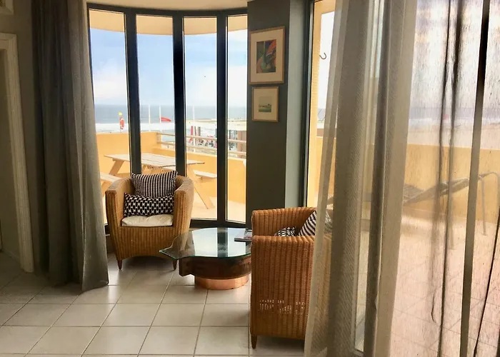 アパート One Of The Views *