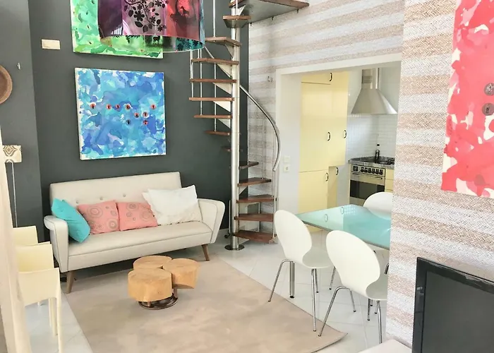 アパート One Of The Views