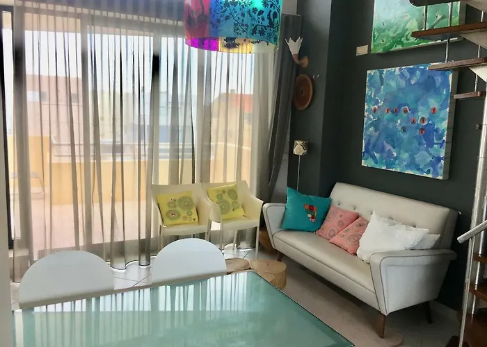 One Of The Views * コスタ・ノヴァ