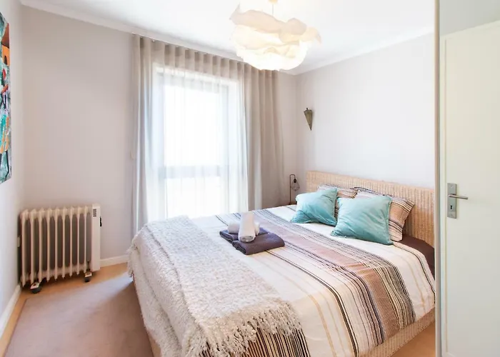 アパート One Of The Views コスタ・ノヴァ